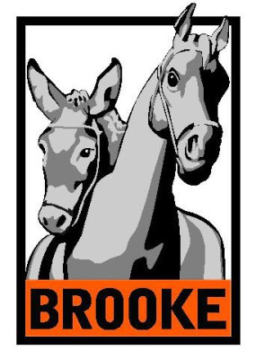 logo Brooke-copyright Brooke Hospital for Animals
